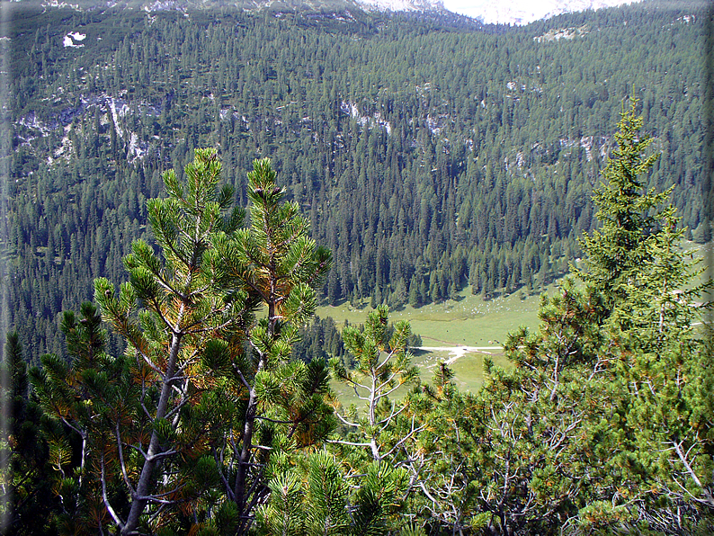 foto Croda del Becco